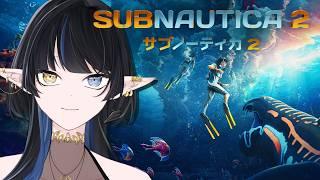 【サブノーティカ２】海だって。Elva視点 / Lusi. #サブノーティカ２  #完全初見