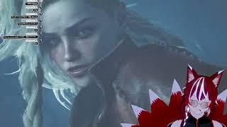 [ツイキャス] かりのじかん！！！🦊🦊いらっしゃいませー！  ＃個人Vtuber / 今更モンスターハンターワイルズ！！！ (2026.01.07)