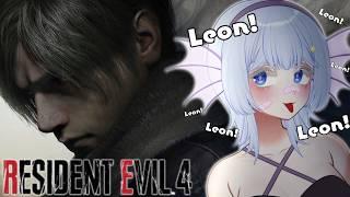 【RESIDENT EVIL 4】Evil Residents and Evil Bingo!!! | Spooktober Day #7