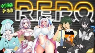 【コラボ】ガチャしたくね！？てかニューレベル？【#REPO】