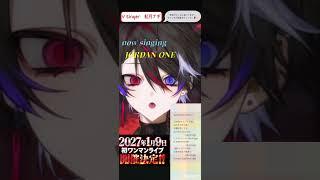 2026.10.4 NAGI LIVE@紅月ナギ