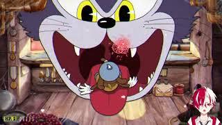 鬼ムズアクションゲーの続きをやっていく【カップヘッド/CUPHEAD】