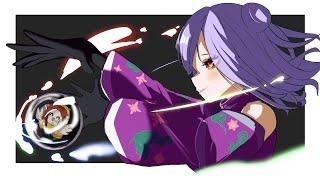 【Twitch転載】占いコラボ配信！配信者4人を占ってみた！