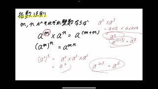 惰眠ゆいの優しくすっきり数学講座　【数学I 第1回　数と式】