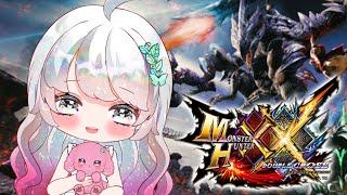 【MHXX】二つ名特殊許可どんどん進めたい‼︎【#モンスターハンターダブルクロス  #39】
