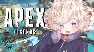 【#apex 】プラチナⅡなう！！ソロってほんmoney難しいけど、今日もヴァルで頑張る！MnK【RTC/戌星ひつじ(いぬほしひつじ)】