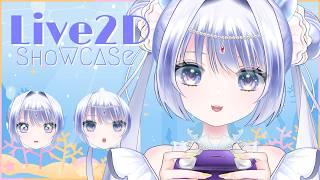 【Live2D showcase】クリオネのお姫様