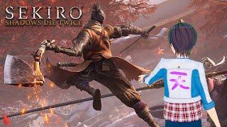 【隻狼】遂にあの激ムズ戦国ゲームに挑む　第六夜【初見プレイ】