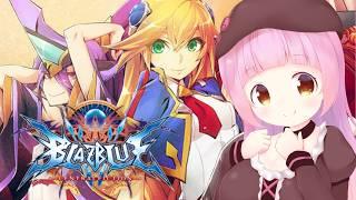 【BBCF】魂のキャラを決める【１日目】