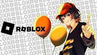 【 ROBLOX 】のんびりゲームする【個人VTuber/猪井あくり】