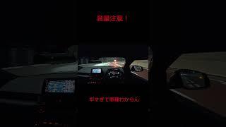 首都高ルーレット族？