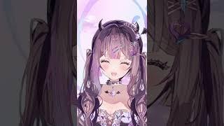 いろんなお顔のめる見て？？ #vtuber #新人vtuber #推しをお探しですか
