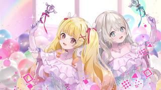 わたし、魔法使い／＝LOVE(cover)甘夏もか&春餅もち【Plume໒꒱】