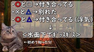 どの界隈でも壮絶な人間関係に巻き込まれあるある【猫ミーム】【猫マニ】