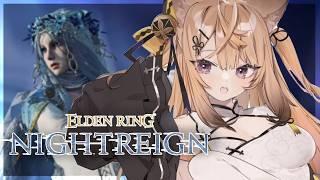 【ELDEN RING NIGHTREIGN】※スパチャ禁止※深度５とか目指せるのかな･･･？🦊【来音こくり/Vtuber】