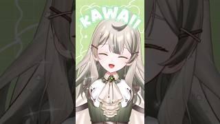 KAWAIIうちら！ #vtuber #個人vtuber #バズれ #おすすめ #shorts #レベチかわいい