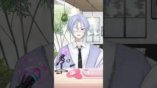 ［悲報］俺、マルチタスクができない。 #看護師 #vtuber #渦華ナギ