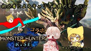 初心者でも一狩りしたい!!!!!!　今更はじまるモンハン物語＃１