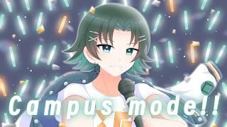 【#歌ってみた 】campus mode!【祀イフ】