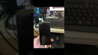 人生再建ログ160日目【故障編】スマホの画面が、剥がれました。