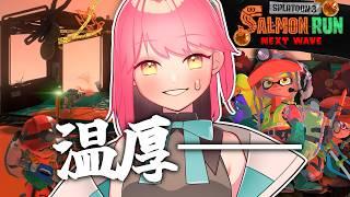 【スプラ3】ドンブラコでも温厚な女【VTuber/堂々御前やよい】