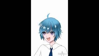 1時間縛りでリクエストのまひとくん描いてみた! #イラストメイキング