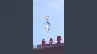 魔法少女？