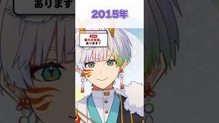 【時代別】美容室で髪型を頼む時 #vtuber
