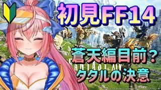 【FF14】2.5 タタルの決意～　アドバイス歓迎☆超絶初心者☆【Vtuberいるたま】