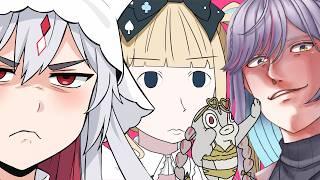 【 雑談 】急に集まって喋り始める奴たち【 ゴールデンビキニ部 】#コラボ配信