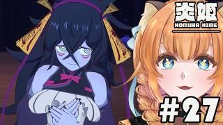 少女たちと再会🐾海外Vtuberが『炎姫』 を実況プレイする Part 27