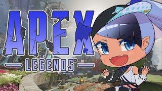 【 #ApexLegends 】えぺも半月ぶりだそうです【男性 #VTuber】#でぃOnAir