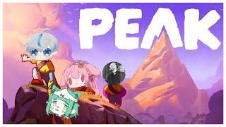 【#PEAK】山上ります！【蒼井ソラ VTuber / AoiSora】