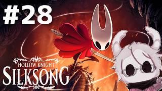 Hollow Knightの続編、王女ホーネットの話 #28【Hollow Knight: Silksong】