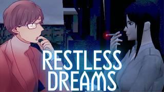 【Restless Dreams】かつて夢を追いかけていた人、そして今もなお夢を追い続けている全ての人へ捧げるホラーゲーム【単発配信】