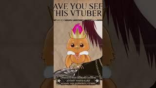 相棒もオレもよろしくね#新人vtuber #古参募集 #shorts