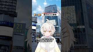 街角インタビューに当たり前のようにVTuberがいる世界線 #shorts