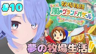 [牧場物語 Let's！風のグランドバザール]ひとりきりのクリスマス・イブ～ふゆの月14日目から～