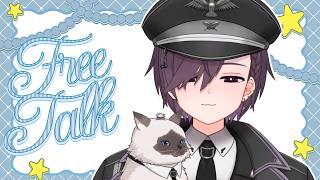 【 #雑談 】話したり、話さなかったり【 #vtuber 】