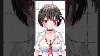 ♡#vtuber準備中 #初投稿
