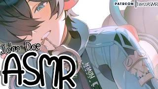 John Doe Rescues You [ASMR/RP]