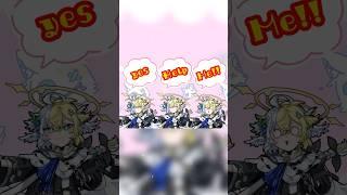 好み丸被りしていたらハグ！ #グリズリーに襲われたら #新人vtuber #shorts