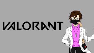 【VALORANT】雨宮司のヴァロラント(初見配信)～WASDでFPSとかほんとにできるのか…？～