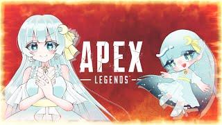 【#apex  】LunaちゃんはじめてのAPEXできるかな？【Nano  Étoile 】