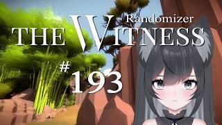 The Witness Randomizer #193【#Vtuber】ゲームプレイ