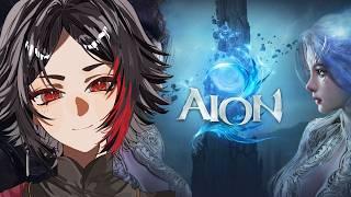 【#AION2】話題の新世界にいざ突入？