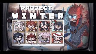 [Gaming] Let's Chat with Yagami Noah｜VTuber 雪山人狼 【Project Winter】日本語/PC