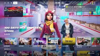 【フォートナイト】深夜Vtuberとバイリンガル女の子