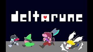 【#デルタルーン】【#14】 光と闇の世界 【#新人Vtuber】