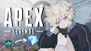 【#apex 】プラチナⅡキタよ！寝違えて首と頭痛すぎるので短めです！！MnK【RTC/戌星ひつじ(いぬほしひつじ)】